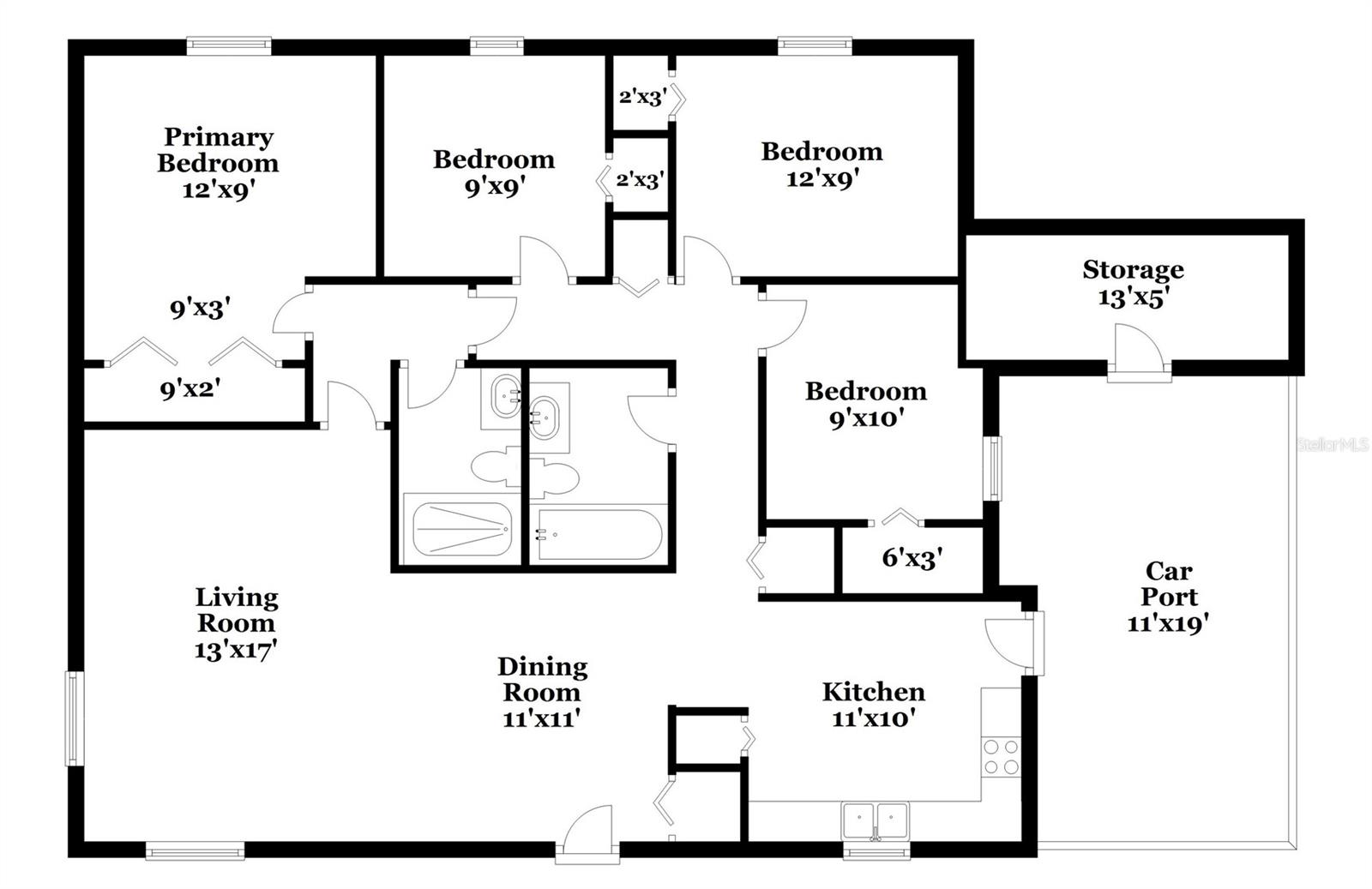 Image 16 of 16 For 5312 Wren Street