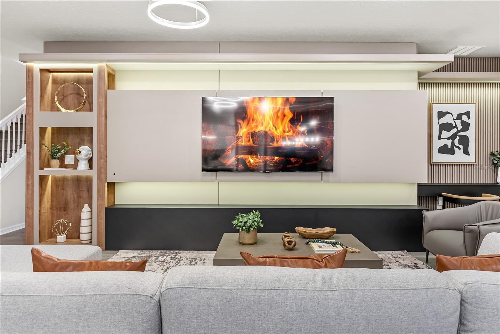 Image 18 of 85 For 16000 Sandy Cliffs Drive