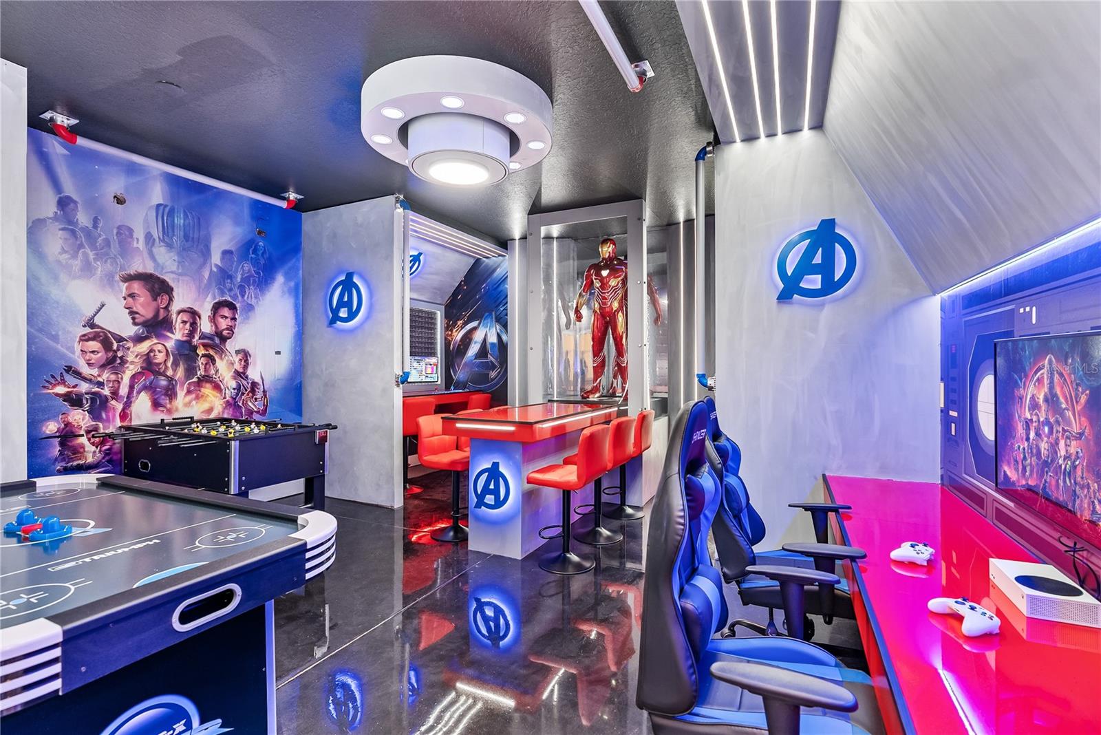 Image 29 of 85 For 16000 Sandy Cliffs Drive