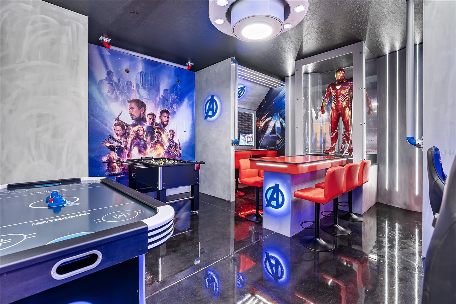 Image 31 of 85 For 16000 Sandy Cliffs Drive