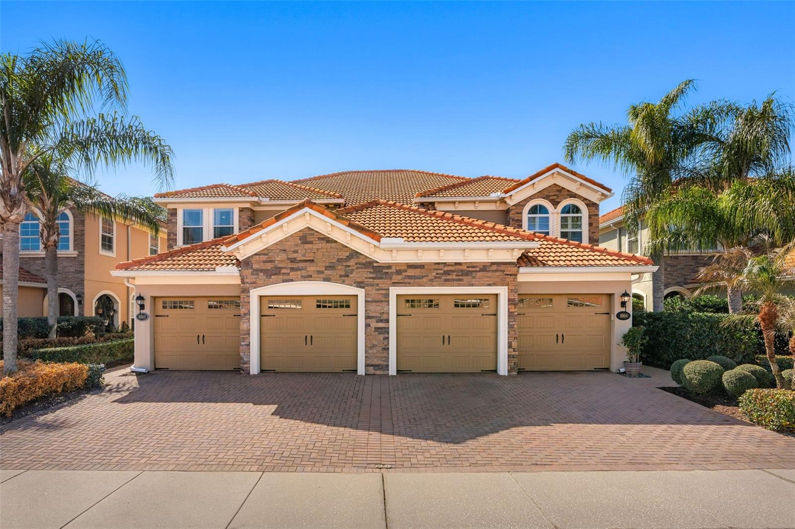 Details for 8864 Della Scala Circle, ORLANDO, FL 32836