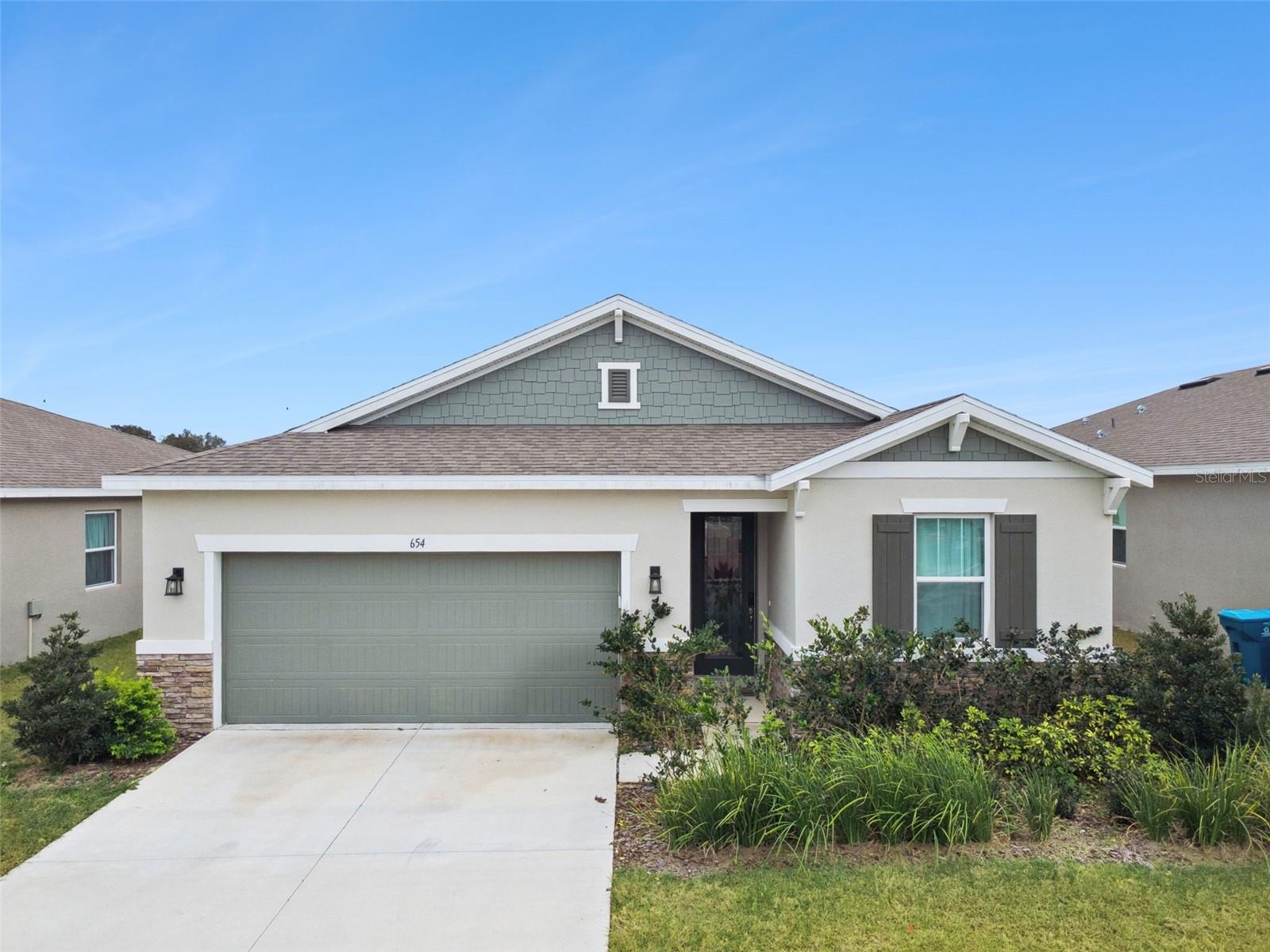 Details for 654 Heritage Square Drive, HAINES CITY, FL 33844