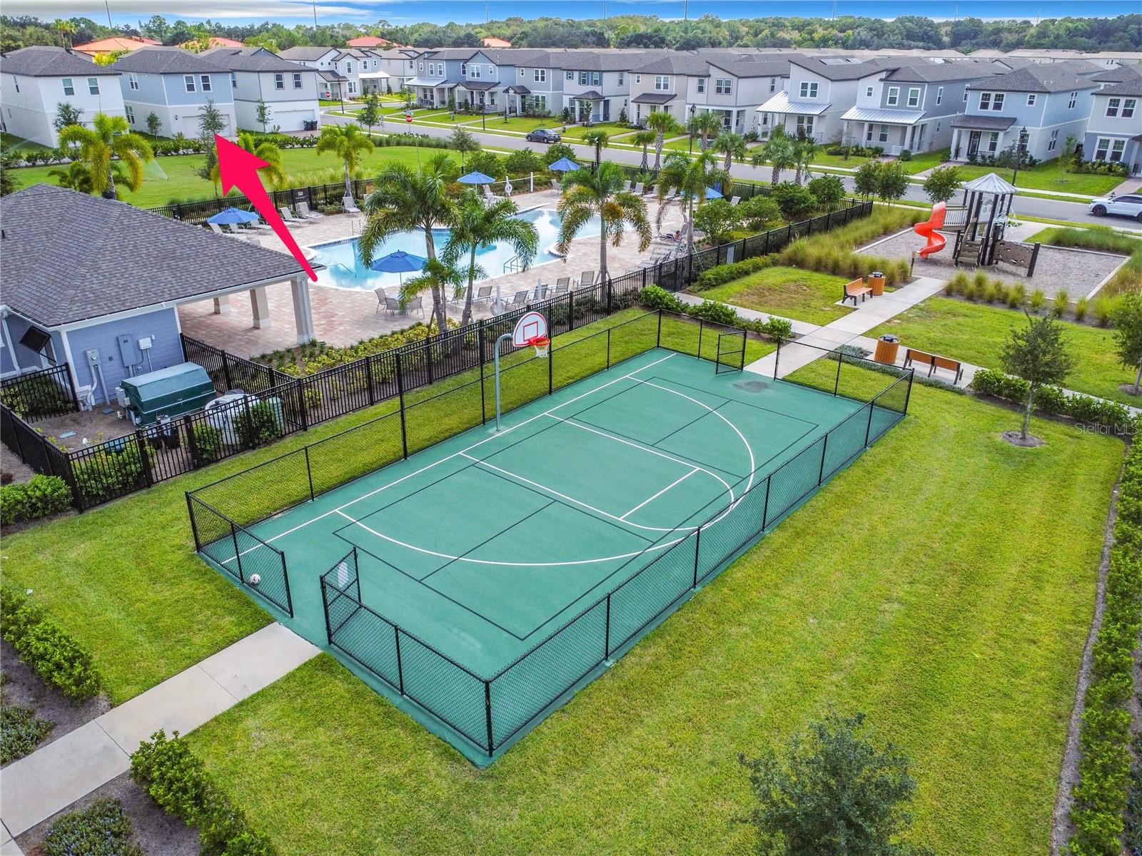 Image 36 of 46 For 12140 Bracco Street