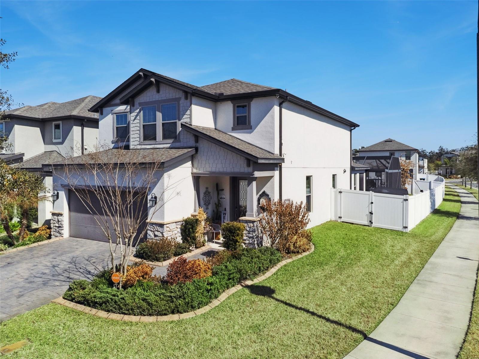 Image 3 of 46 For 9909 Aurea Moss Lane