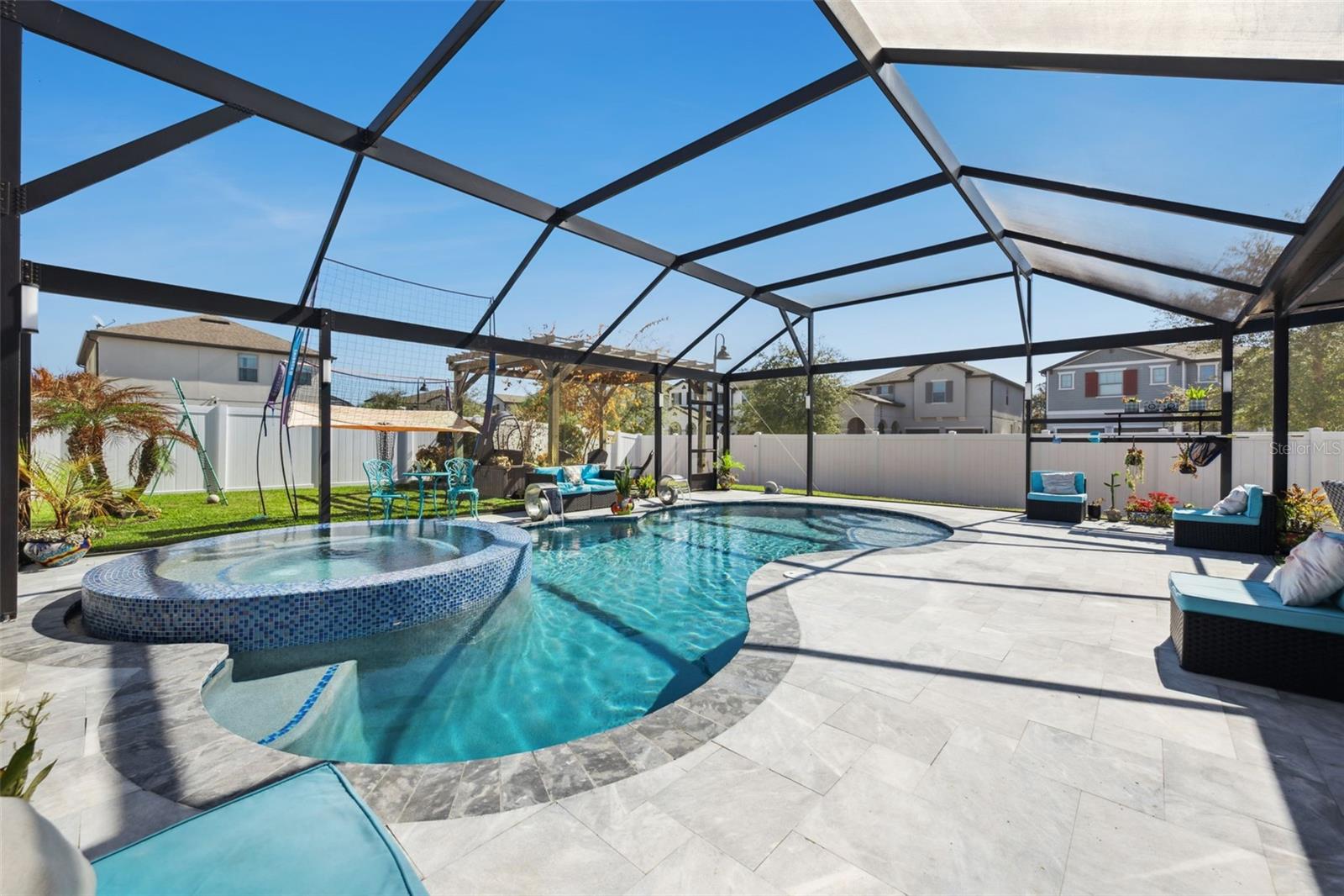 Image 32 of 46 For 9909 Aurea Moss Lane