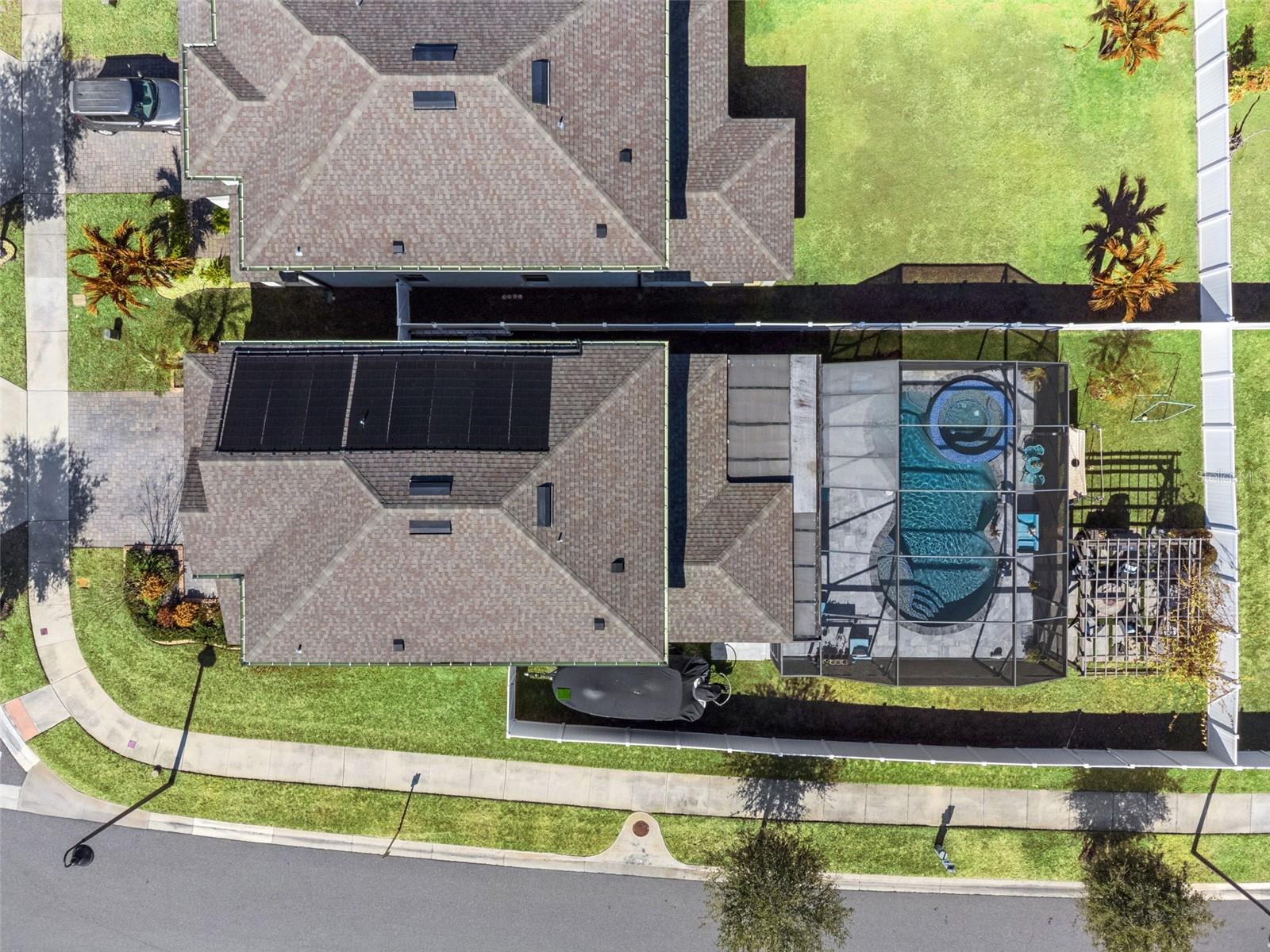 Image 36 of 46 For 9909 Aurea Moss Lane