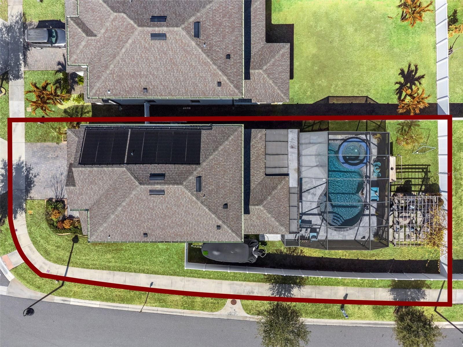 Image 37 of 46 For 9909 Aurea Moss Lane