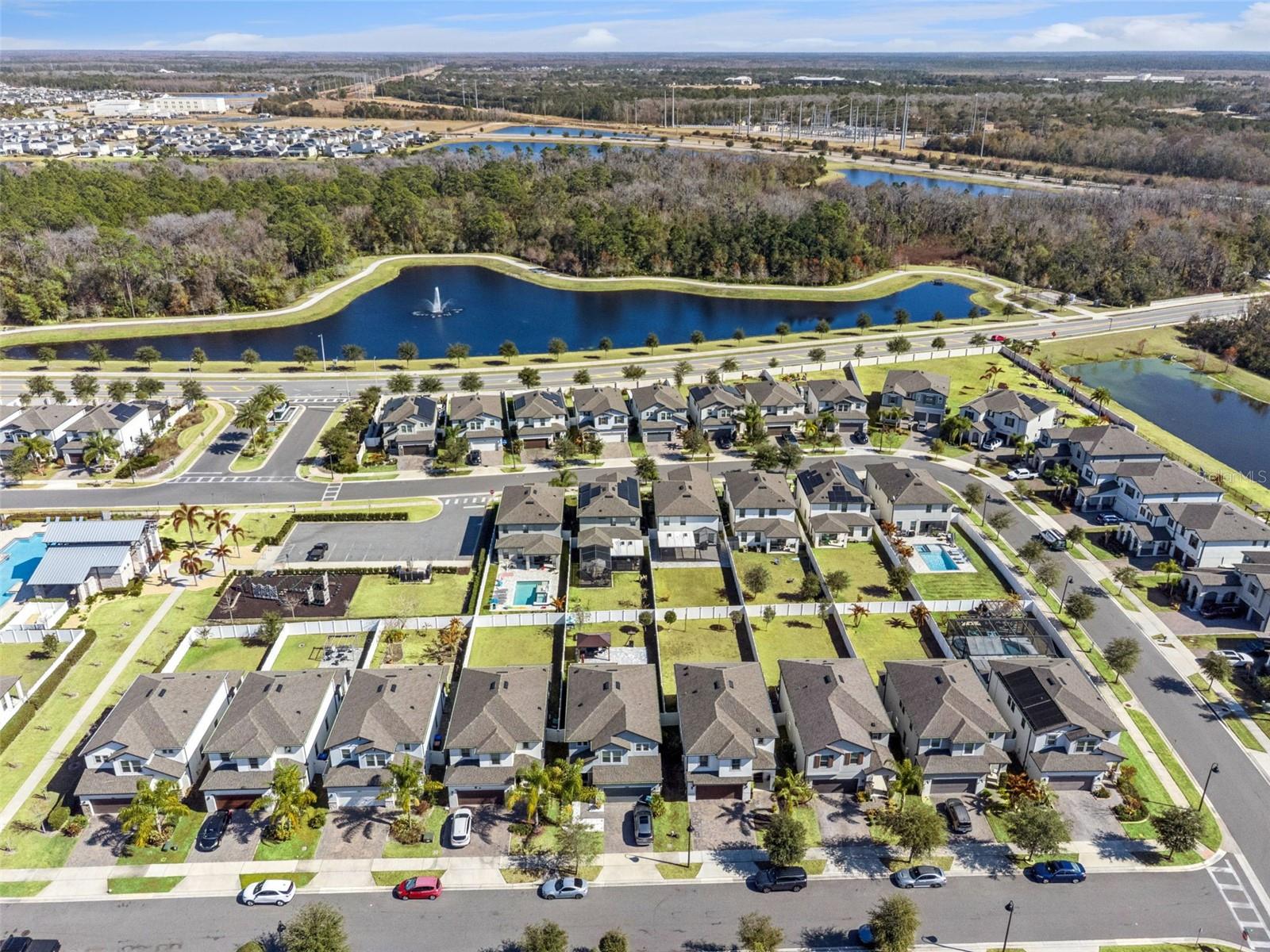 Image 38 of 46 For 9909 Aurea Moss Lane