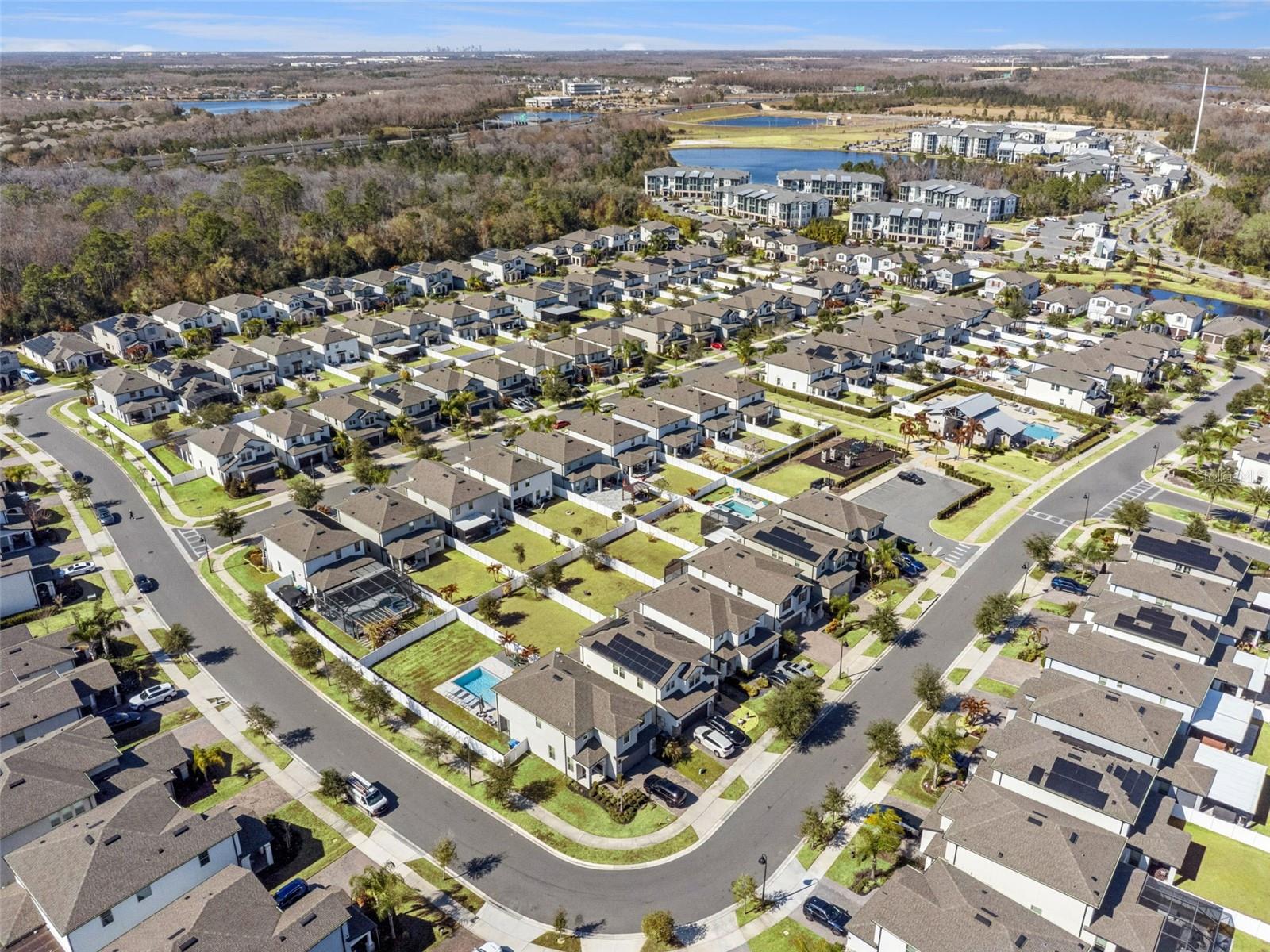 Image 42 of 46 For 9909 Aurea Moss Lane