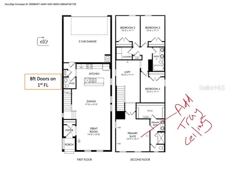 Image 51 of 51 For 4842 Lime Rickey Alley