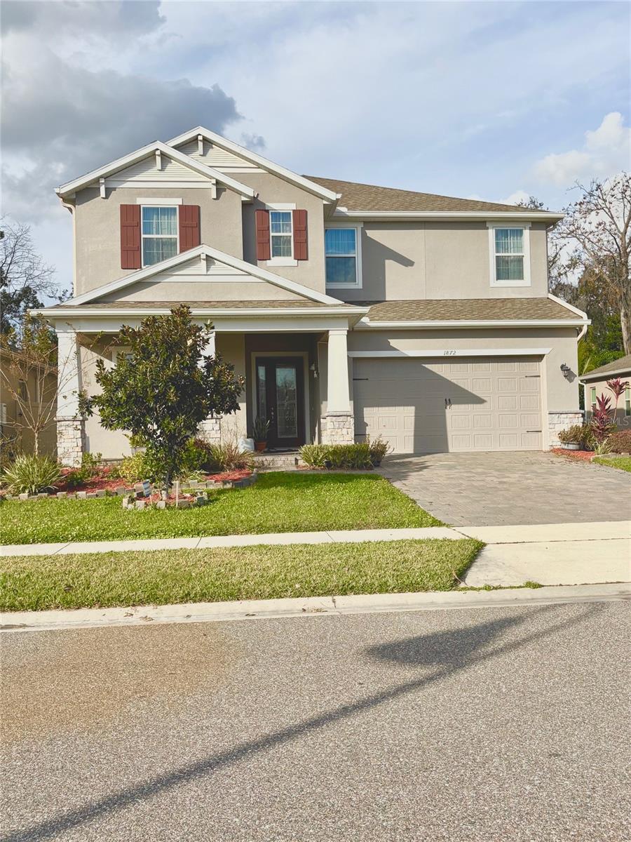 Details for 1872 Ibis Bay Court, OCOEE, FL 34761