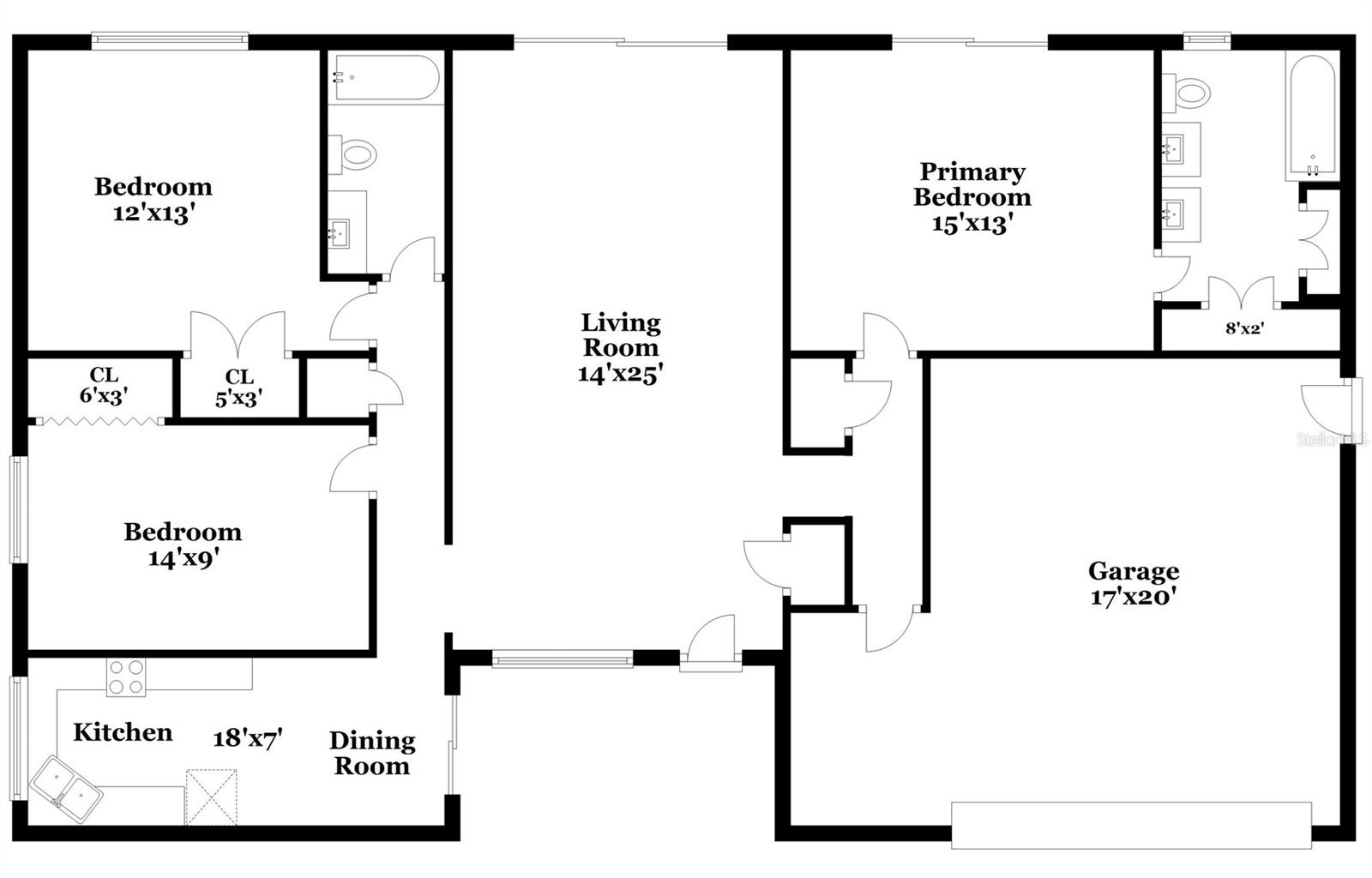 Image 16 of 16 For 6317 Boylston Way