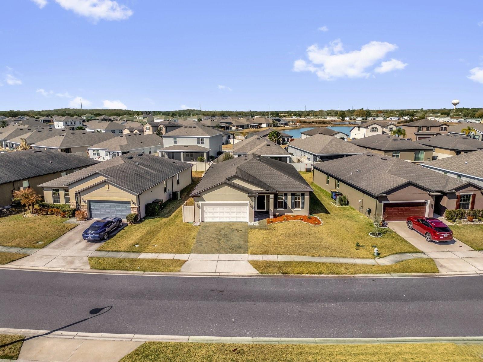 Image 2 of 32 For 3646 Vega Creek Drive