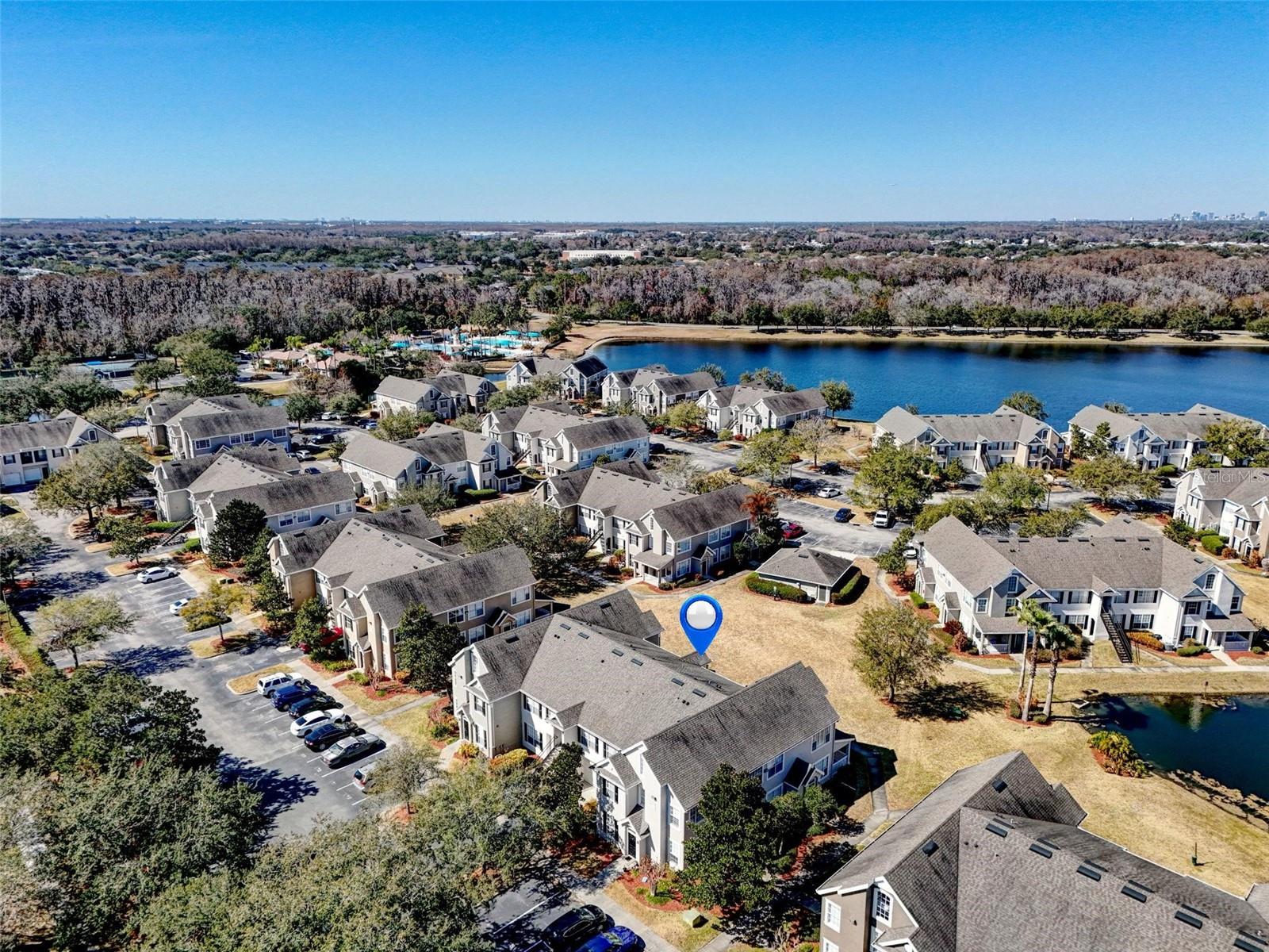 Image 3 of 31 For 8917 Lee Vista Boulevard 2807