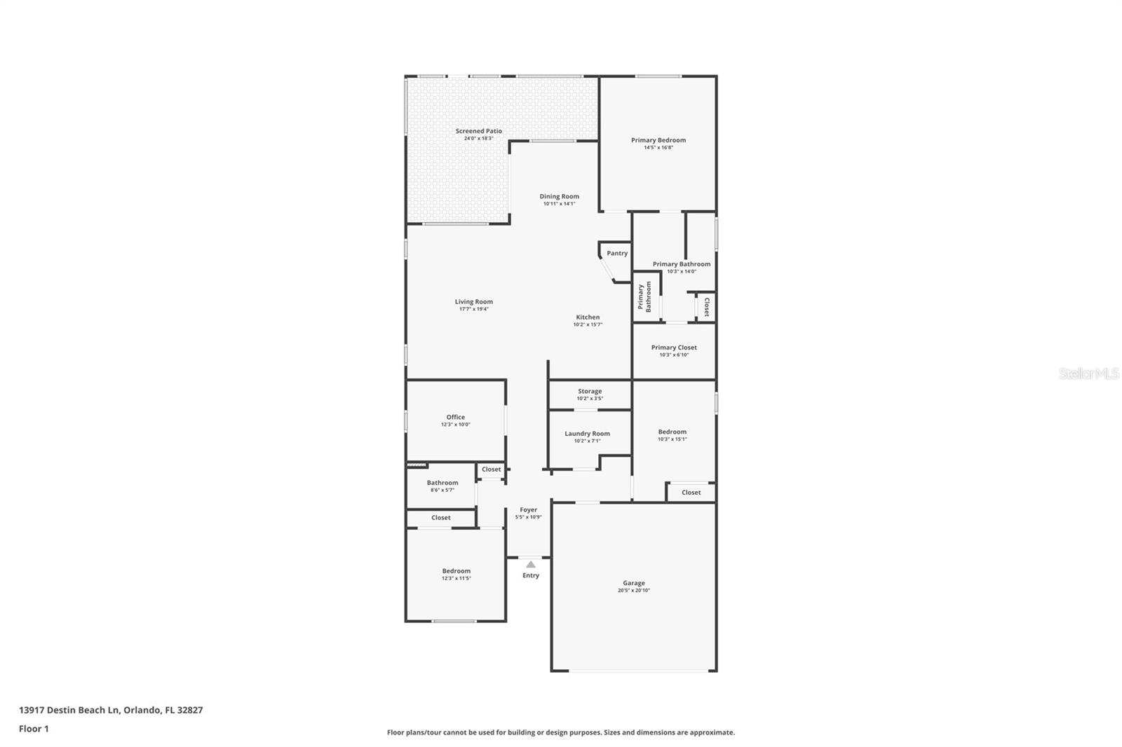 Listing photo id 38 for 13917 Destin Beach Lane