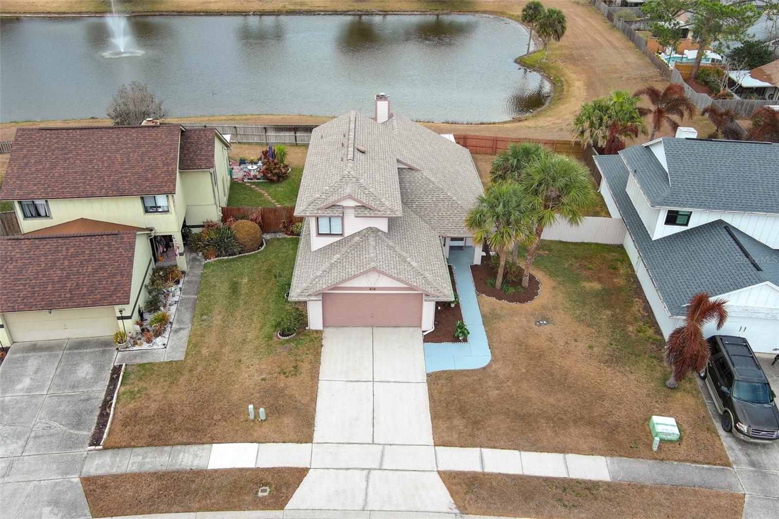 Image 2 of 52 For 414 Springtree Way