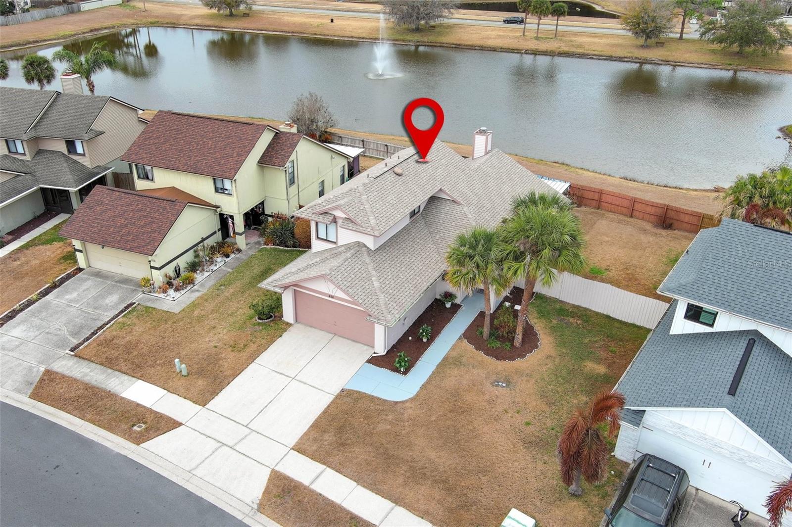 Image 48 of 52 For 414 Springtree Way