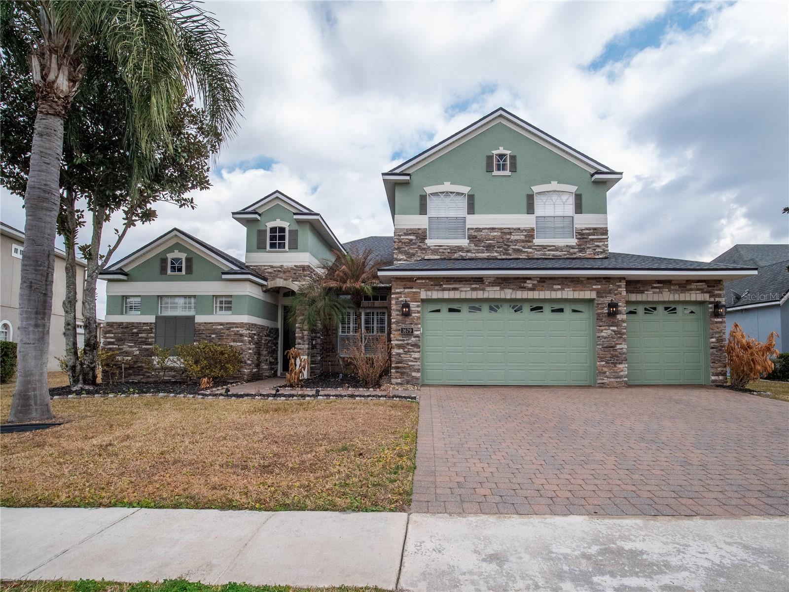 Image 2 of 58 For 1679 Astor Farms Place