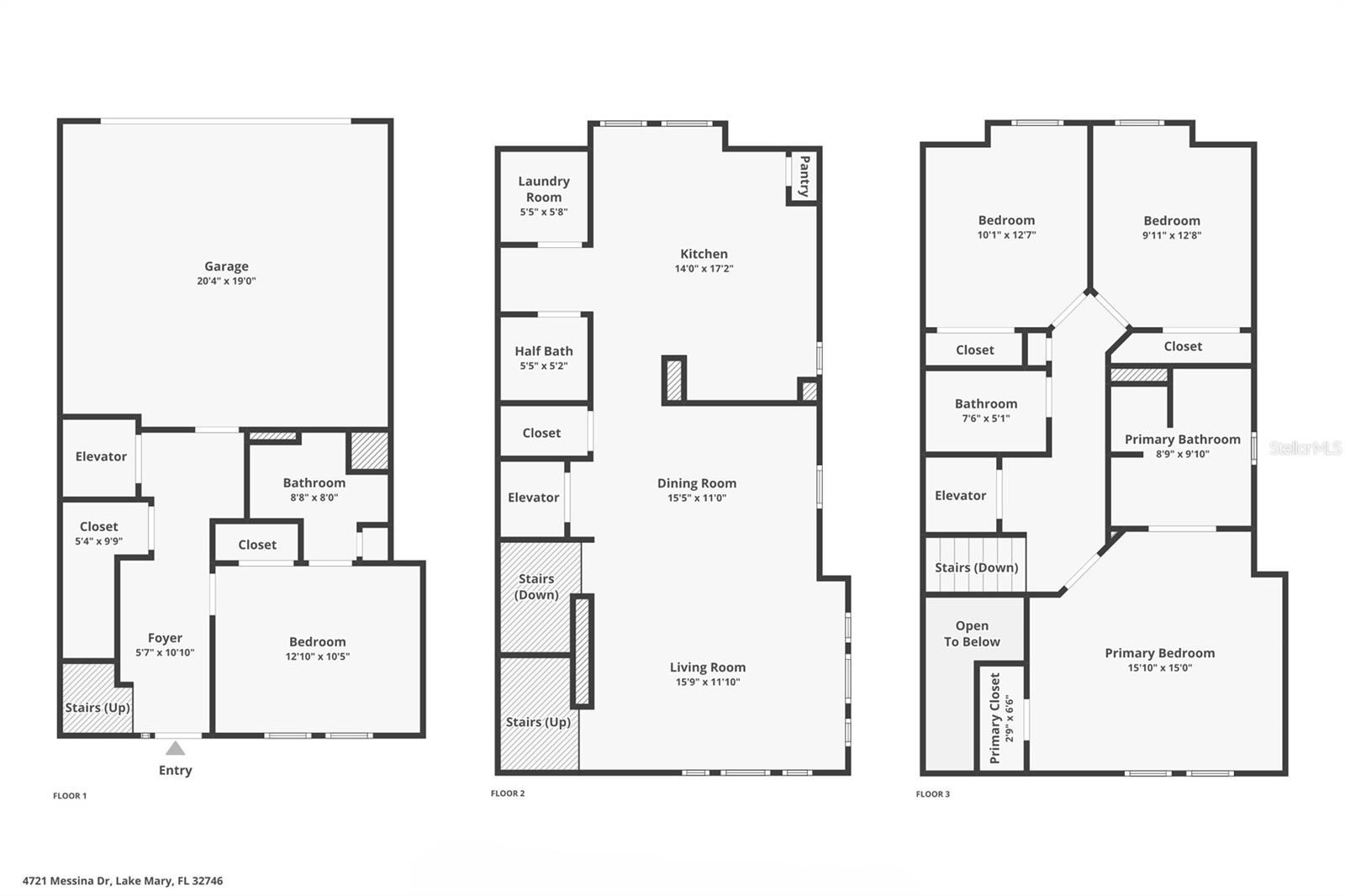 Image 41 of 46 For 4721 Messina Drive