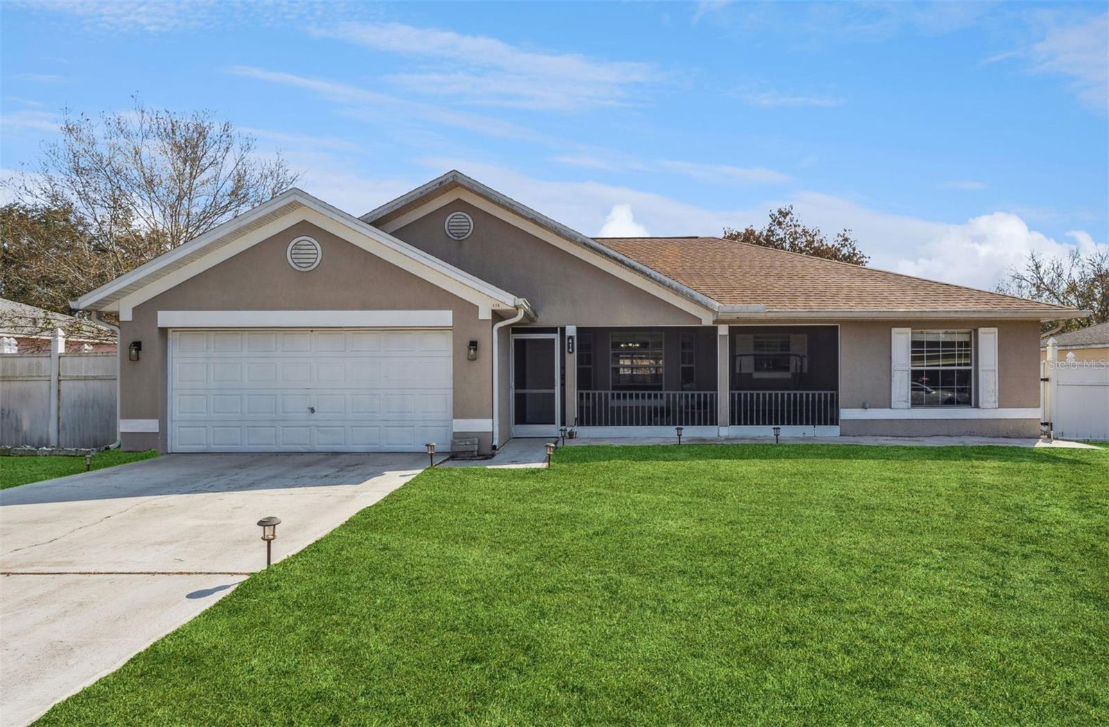 Details for 414 Dove Drive, POINCIANA, FL 34759