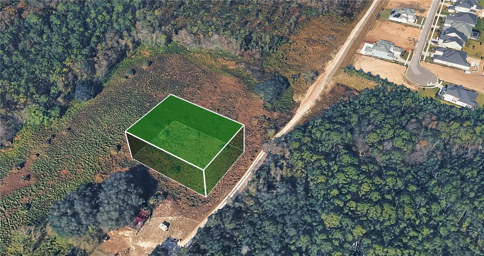 Image 16 of 16 For 0 Old Dixie Highway