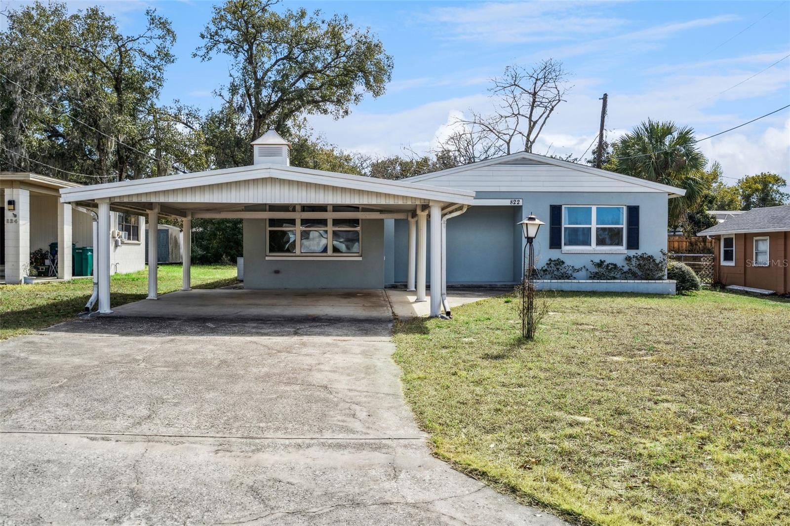 Details for 822 Poinsettia Drive, EUSTIS, FL 32726