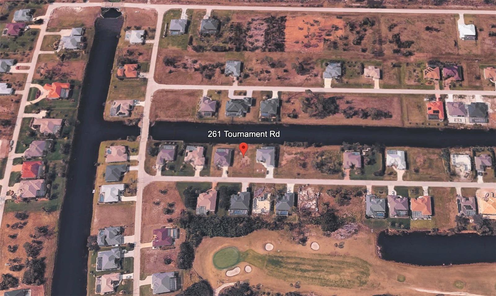 Details for 261 Tournament Road, ROTONDA WEST, FL 33947