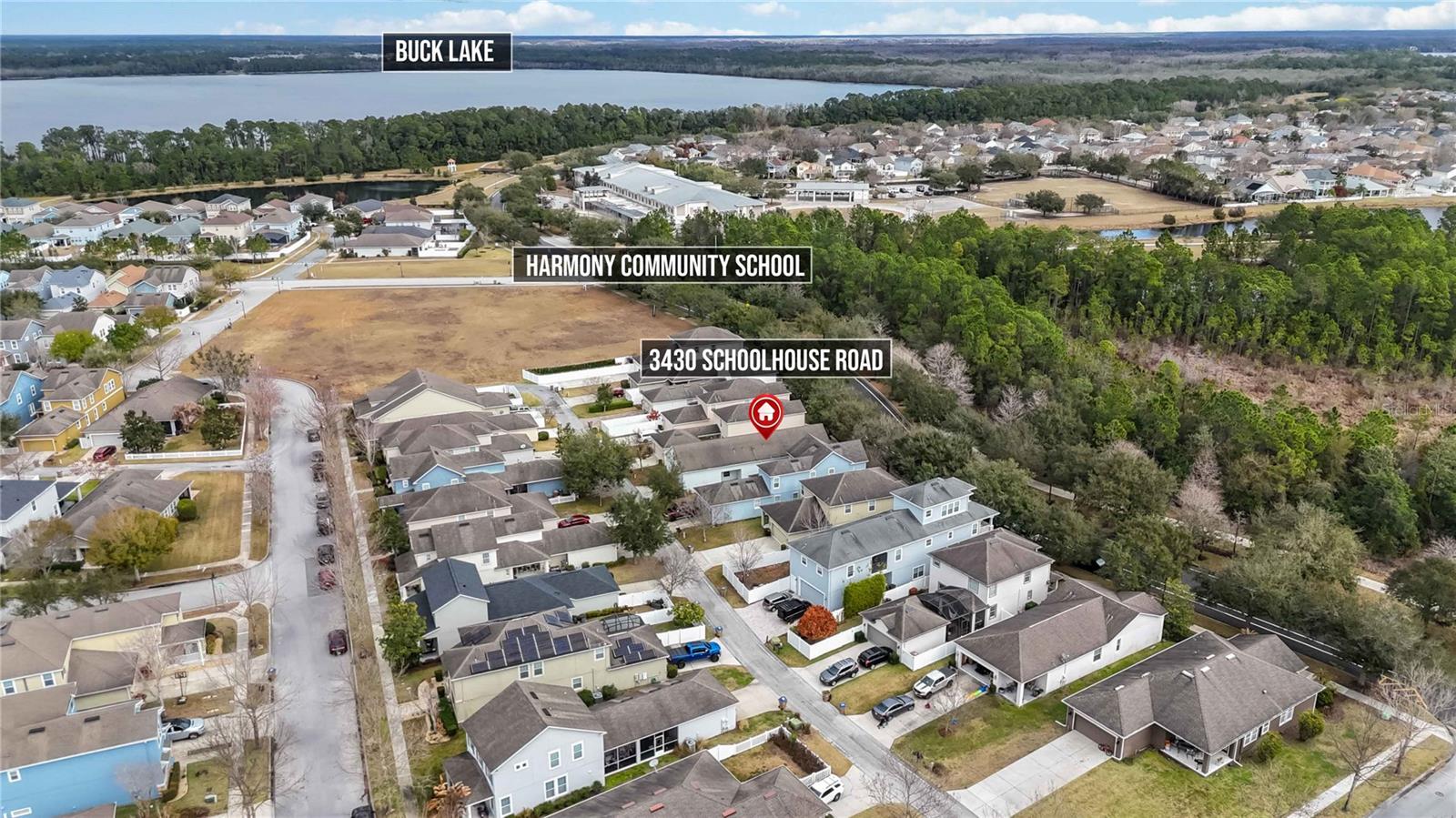 Image 59 of 70 For 3430 Schoolhouse Road