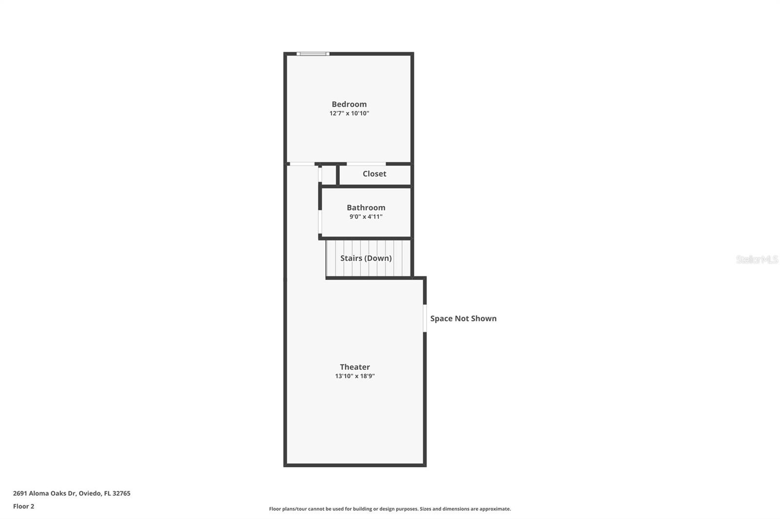 Image 74 of 75 For 2691 Aloma Oaks Drive