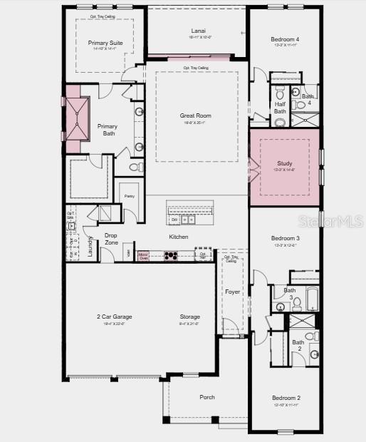 Image 2 of 50 For 13007 Harvest Rain Avenue