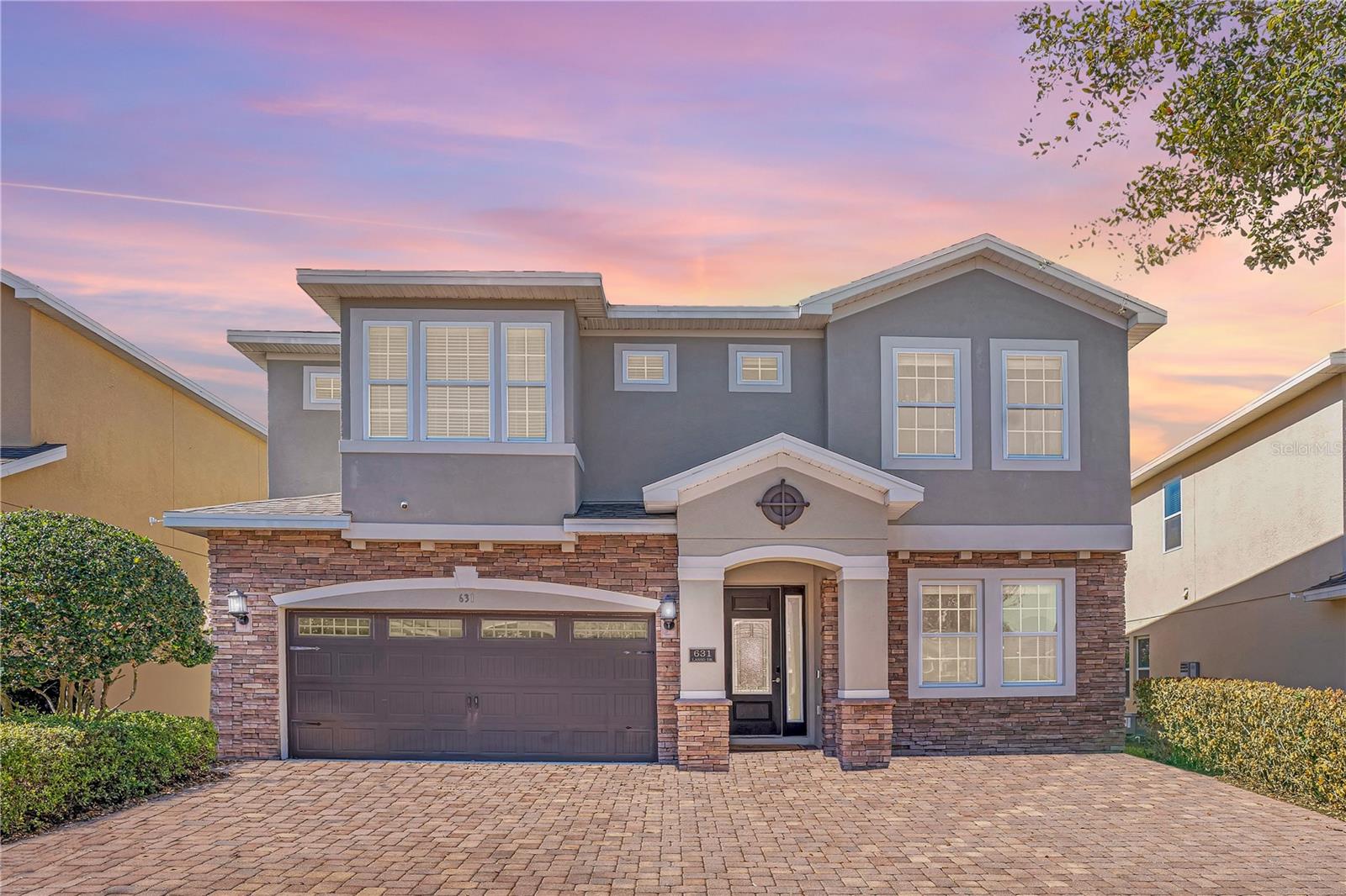 Details for 631 Lasso Drive, KISSIMMEE, FL 34747