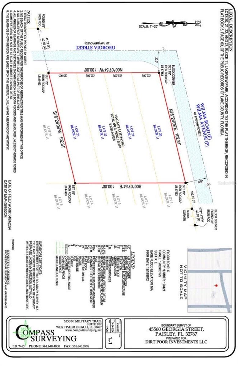 Image 6 of 8 For 45560 Georgia Street