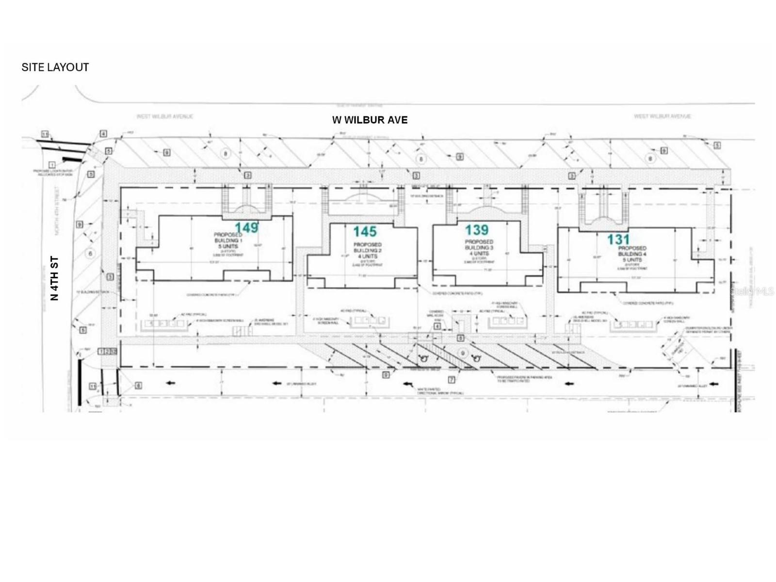 Image 4 of 9 For 149 Wilbur Avenue 105