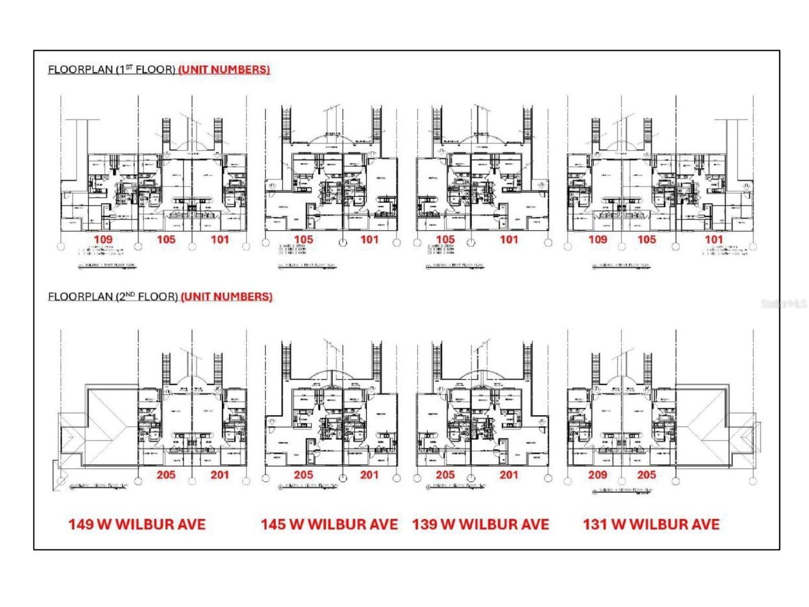 Image 5 of 9 For 149 Wilbur Avenue 101