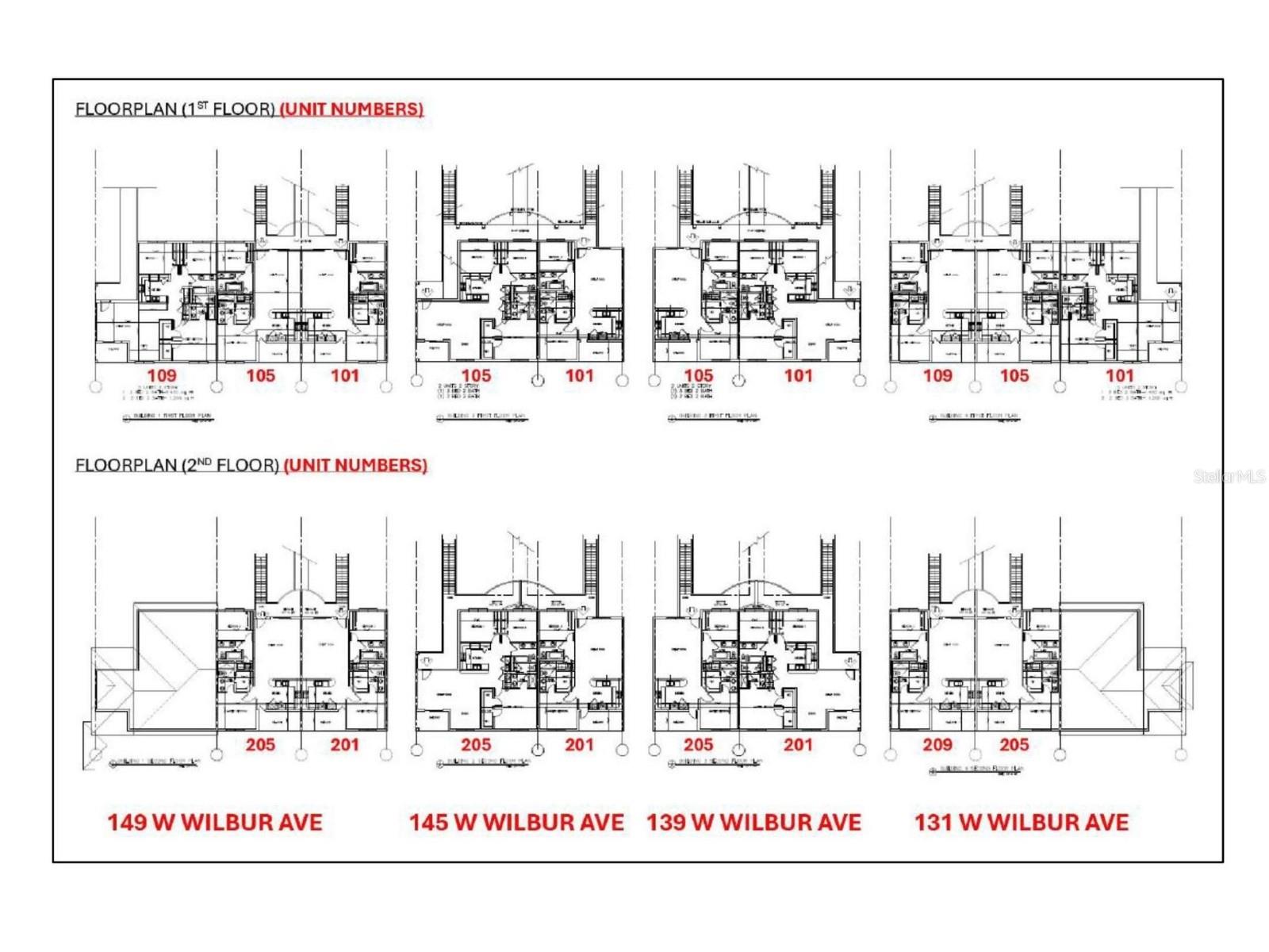 Image 4 of 9 For 149 Wilbur Avenue 201