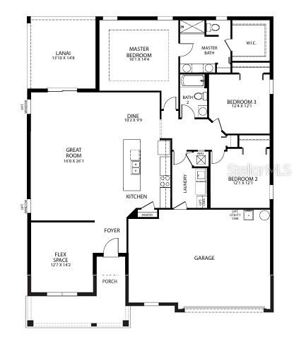 Image 2 of 16 For 25147 Calusa Drive