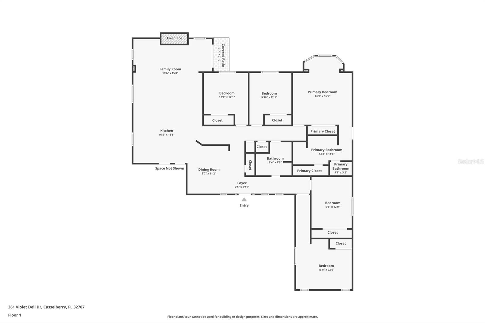 Image 45 of 45 For 361 Violet Dell