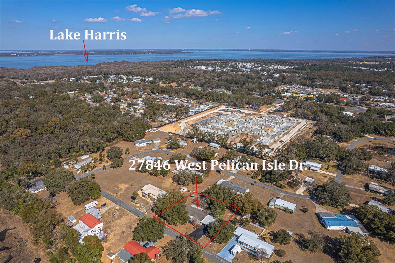 Image 51 of 57 For 27846 Pelican Isle Drive