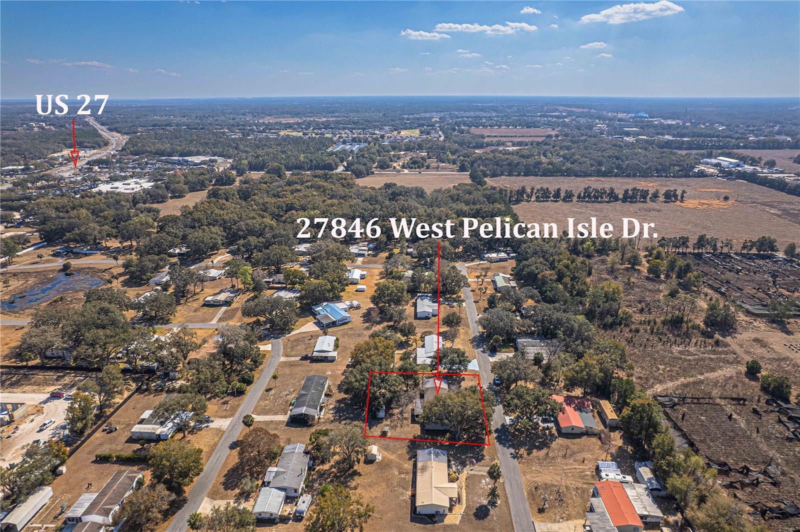 Image 52 of 57 For 27846 Pelican Isle Drive