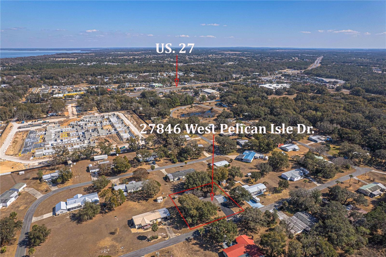 Image 54 of 57 For 27846 Pelican Isle Drive