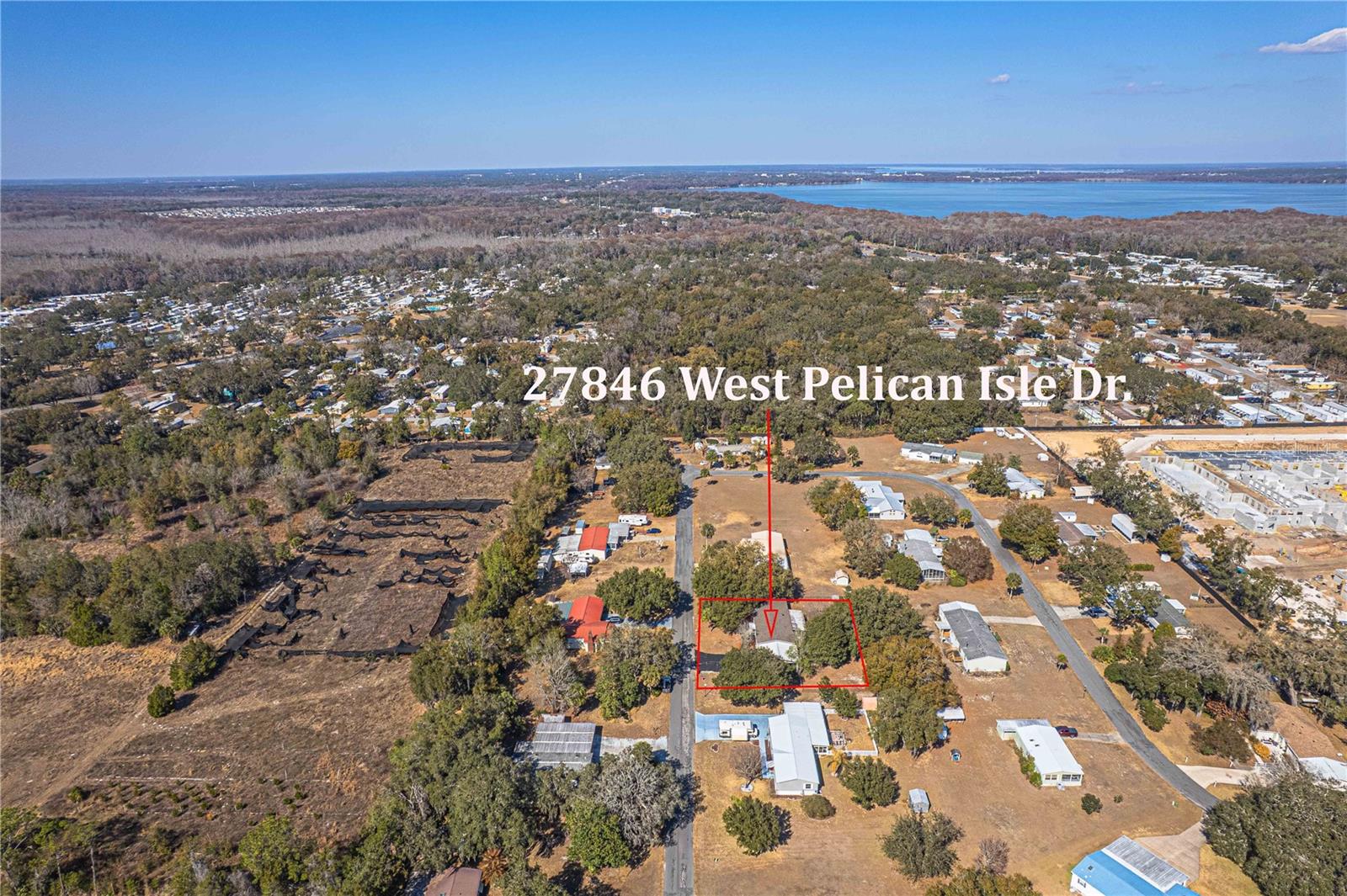 Image 56 of 57 For 27846 Pelican Isle Drive