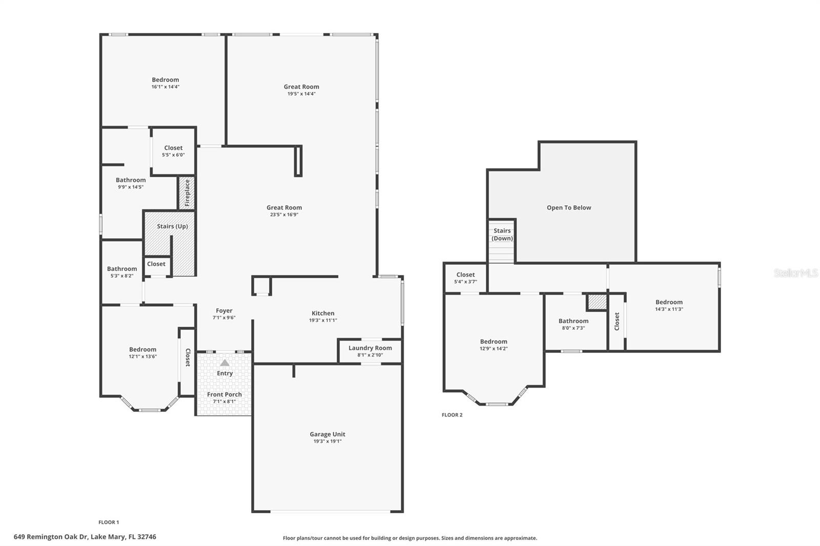 Image 47 of 49 For 649 Remington Oak Drive