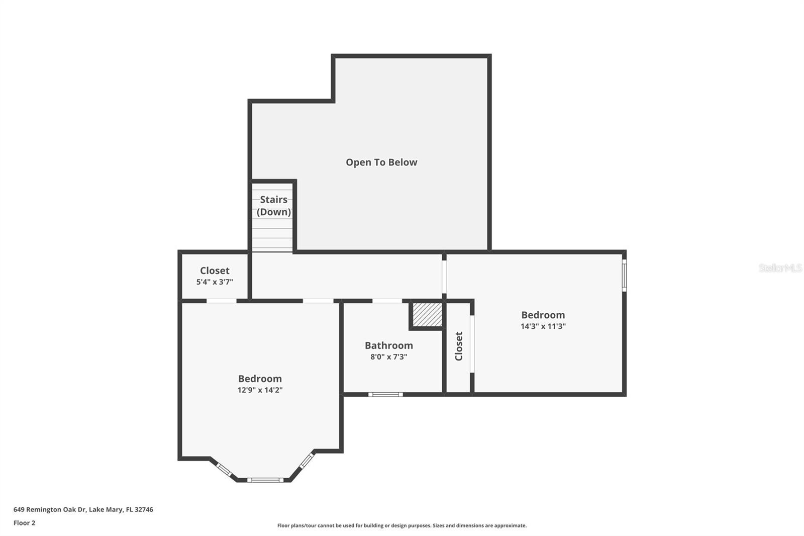 Image 48 of 49 For 649 Remington Oak Drive