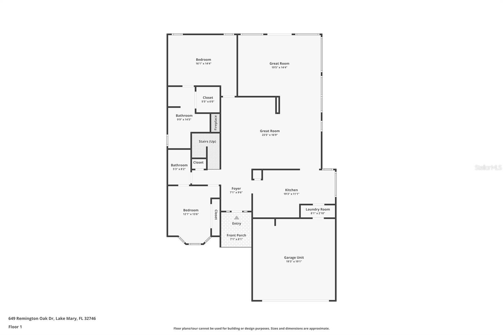 Image 49 of 49 For 649 Remington Oak Drive