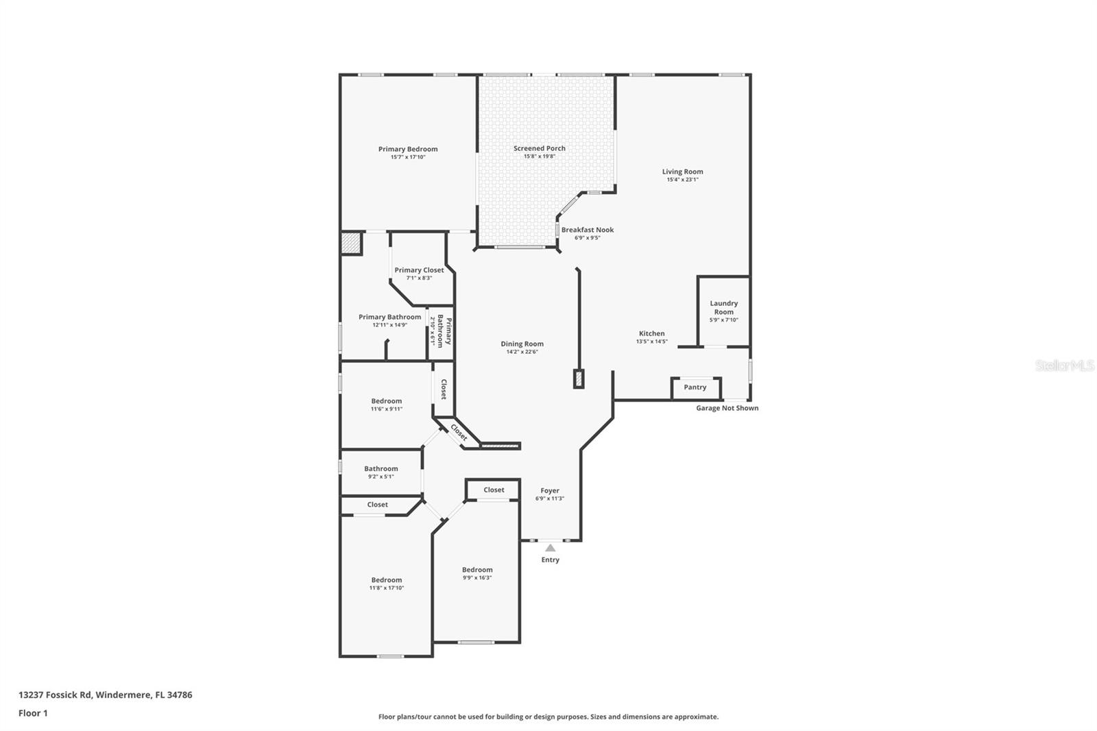 Image 7 of 41 For 13237 Fossick Road