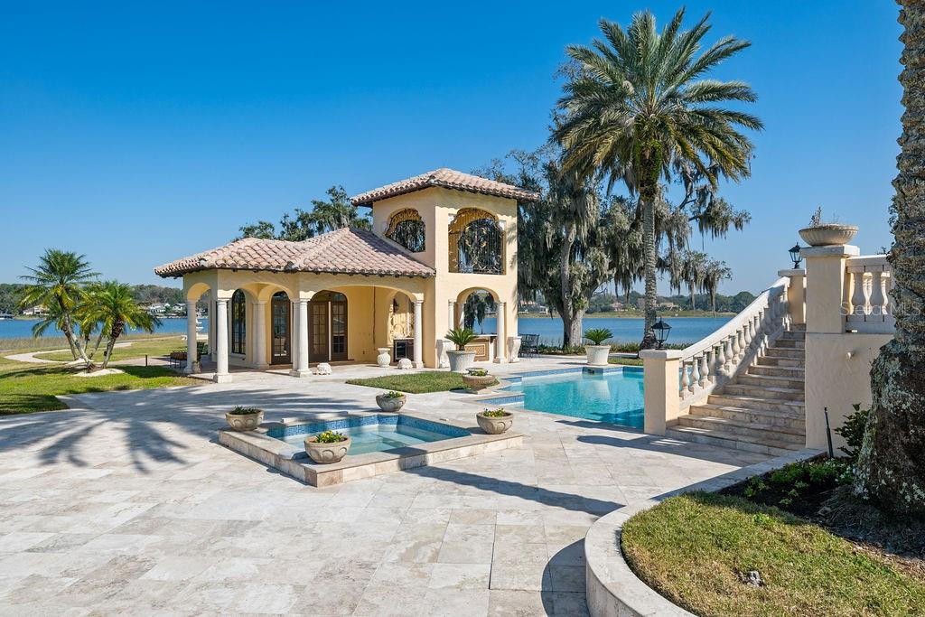 Image 57 of 63 For 4200 Down Point Lane