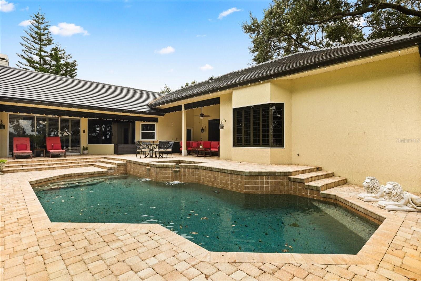 Image 35 of 58 For 13123 Luntz Point Lane