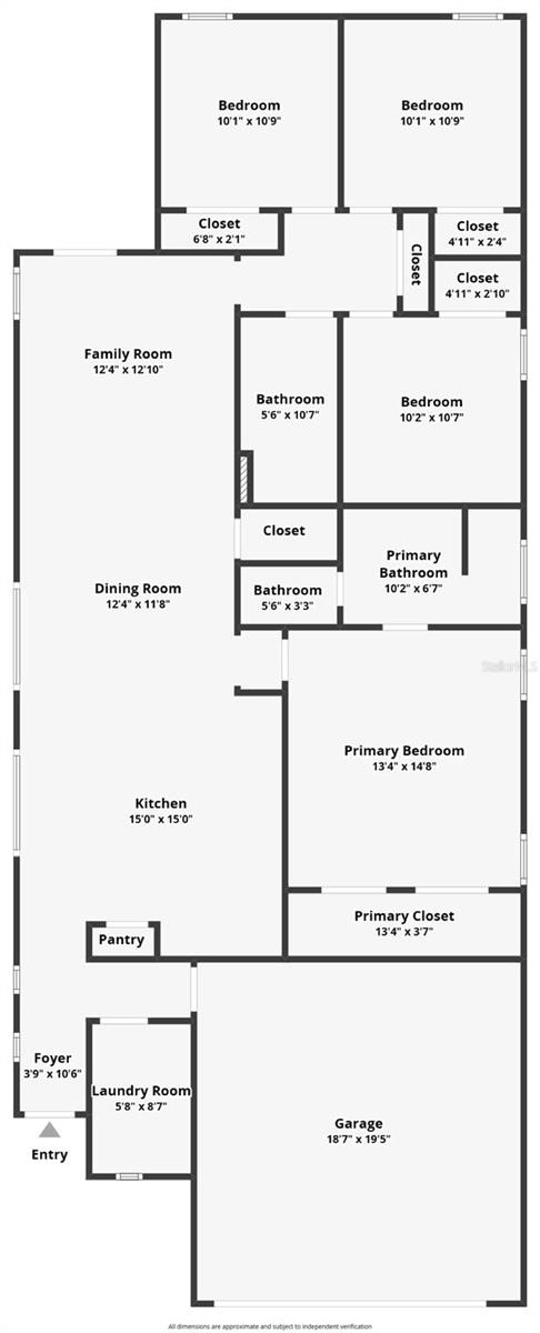 Image 21 of 21 For 4426 Davos Drive