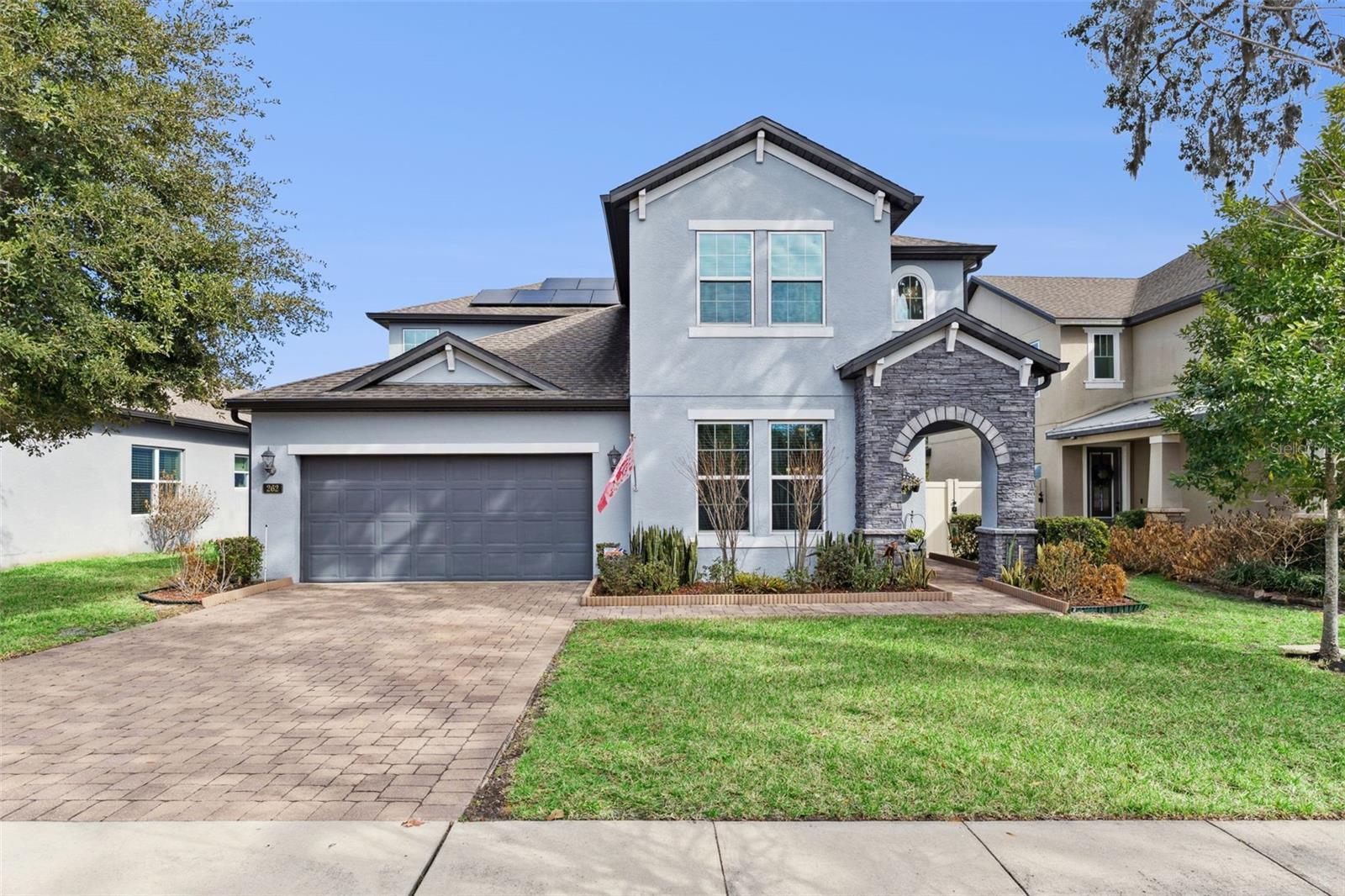 Details for 262 Oakmont Reserve Drive, LONGWOOD, FL 32750