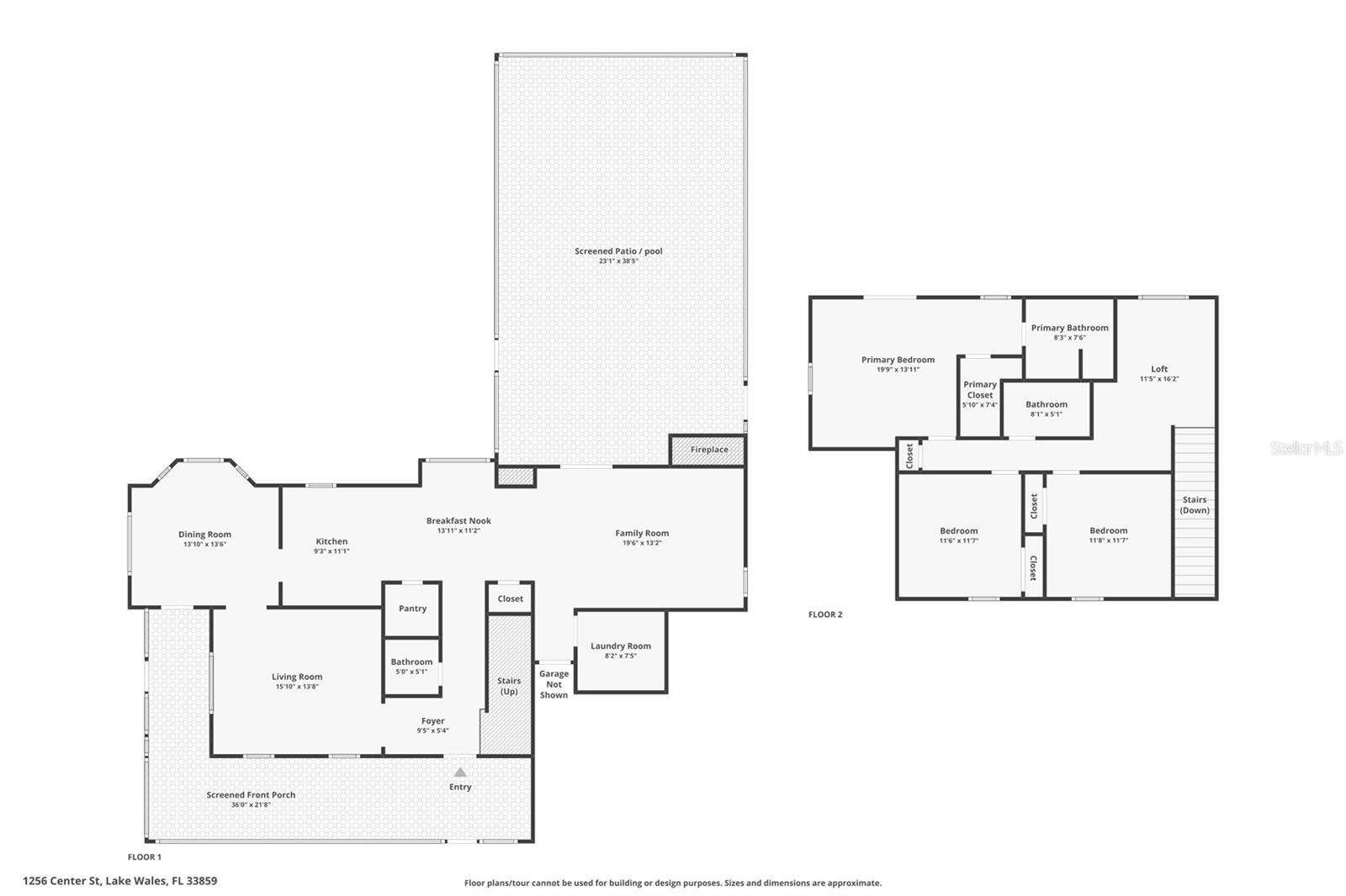 Image 41 of 41 For 1256 Center Street